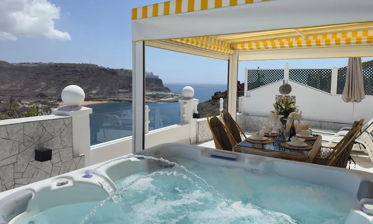 プラヤ・デル・クーラ Bella Vista - Jacuzzi With Amazing Sea Viewsヴィラ 0*,  スペイン